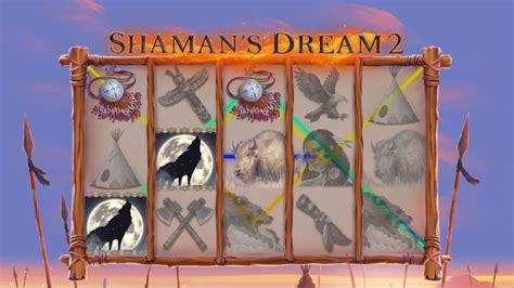 Shaman's Dream Slot Review .